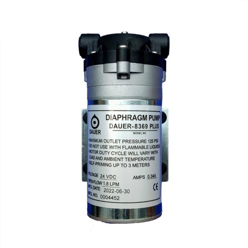 Bơm tăng áp máy lọc nước