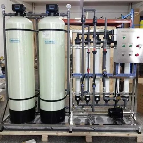 Hệ thống xử lý nước tinh khiết 1000 lít/giờ